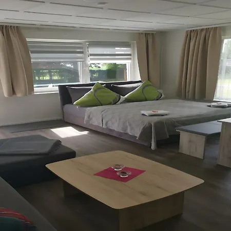 On Holiday home